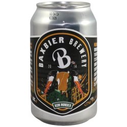 Baxbier Kon Minder Baxbier Kon Minder