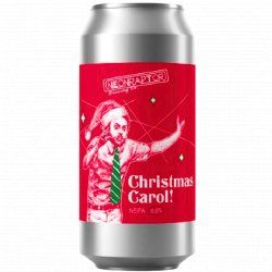 Neon Raptor Brewing Co. Christmas Carol
