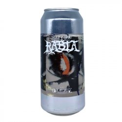 Octavo Arte Rabia Hazy IPA 44cl - Beer Sapiens