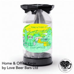 Time & Tide Brewing Spratwaffler