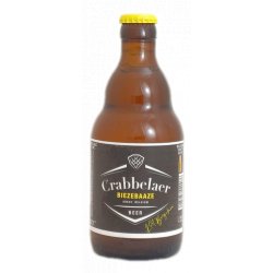 Brouwerij De 6 Helmen Crabbelaer Biezebaaze