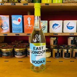 East London Liquor Co. - Vodka - Kraft Werks