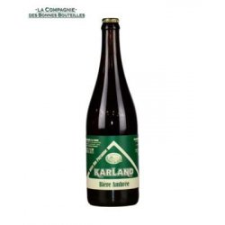 Brasserie Garland Karland Ambrée Brasserie Garland Karland Ambrée