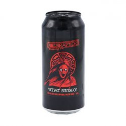 Neon Raptor Brewing Co. Neon Raptor Brewing Co. - Velvet Banshee - Bierloods22