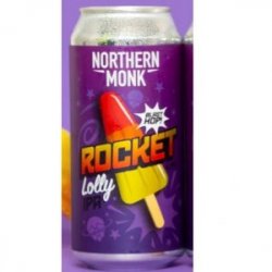 Northern Monk Rocket Lolly IPA - Craftissimo