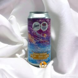 Imagination Débordante (Dipa) - BAF - Bière Artisanale Française