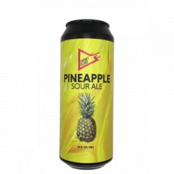 Funky Fluid  Pineapple - De Biersalon