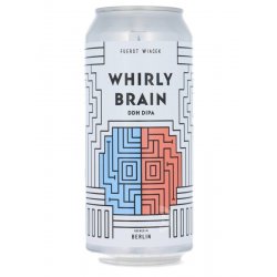 Fuerst Wiacek - Whirly Brain (2023) - Beerdome