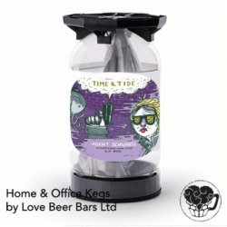 Time & Tide Brewing Agent Schwartz