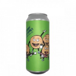 Hoof Hearted Brewing  Everybody Wants Some “Galaxy” - De Biersalon