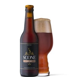 Scone Rye Ale (12 x 33cl.) - Scone