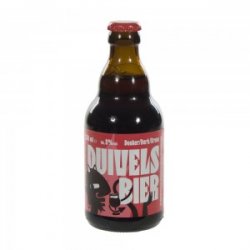 Duivelsbier  Donker  33 cl   Fles - Thysshop