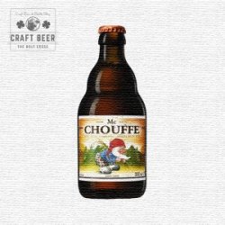 Mc Chouffe - The Holy Cross