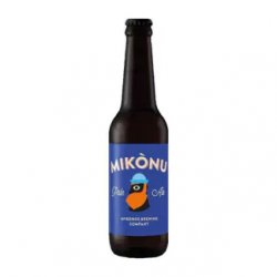 Mikonu Pale Ale 330 ml - Athens Craft