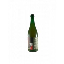 Donder Éééééh Saison Lambic 75cl - Het Huis van de Geuze