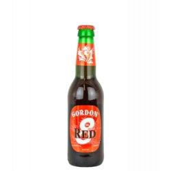 Gordon Finest Red 33Cl - Belgian Beer Heaven