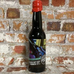 Mannenpap Black Out Madness Tullibardine Barrel aged - Gerijptebieren.nl