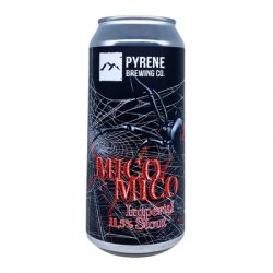 Pyrene Mico Mico Imperial Stout 44cl - Beer Sapiens