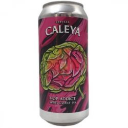 Caleya  Hop Addict 44cl - Beermacia