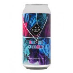 Fraugruber Bright Colors  Double IPA - Alehub