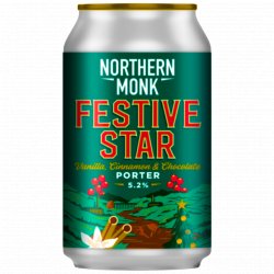 Northern Monk Festive Star (2025)