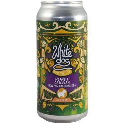 White Dog Brewery Planet Caravan