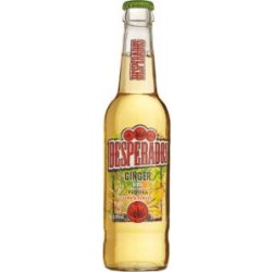 Desperados Ginger - Drankgigant.nl