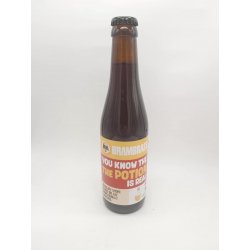 BramBrass You Know The Potion Is Real BramBrass You Know The Potion Is Real