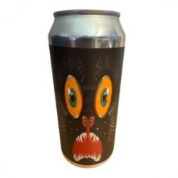 Bad Seed Brewing x OO Brewing, Svart – Schwarzbier hopped with Hallertau Mittelfrüh & Tettnang – 0,44 l. – 5,2% - Best Of Beers