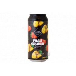 FrauGruber Fraugruberlicious (StrawberryPineapple) - Hoptimaal