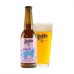 Yakka Løba West Coast IPA 33cl - Beer Sapiens