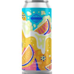 Basqueland - Zumo Hazy IPA - La Guiri Bar