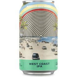 Aether Brewing West Coast IPA