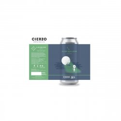 CierzoRec Brew Allien Ballon 6alc 44cl - Dcervezas