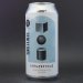 Factory Brewing Two Flints - Cornerstone - 8% (440ml) Factory Brewing Two Flints - Cornerstone - 8% (440ml)