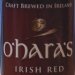 Oharas Irish Red Oharas Irish Red