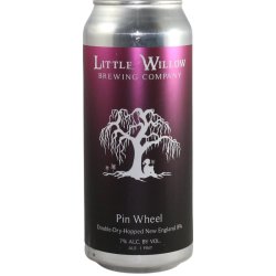 Little Willow Brewing Company Pin Wheel