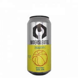 Moersleutel  Blueprints: Basketball - De Biersalon