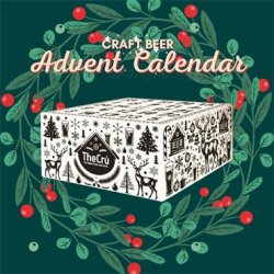 The Cru Craft Beer Advent Calendar - The Crú - The Beer Club