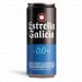  Estrella Galicia 0,0, pack de 24 latas de 33 cl, a buen precio online  Bigcrafters  Tienda Estrella Galicia 