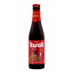 Brouwerij Bosteels Kwak Rouge