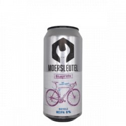 Moersleutel  Blueprints: Bicycle - De Biersalon