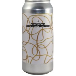 Garage Beer Co / Coolhead Rubberband Garage Beer Co / Coolhead Rubberband
