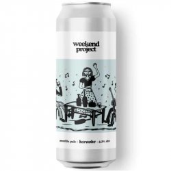 weekend project Karaoke