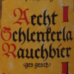 Aecht Schlenkerla Märzen - Bierlager