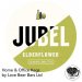 Jubel Urban Elderflower 4.0% Lager 30L Keg (53 Pints) S-Type Jubel Urban Elderflower 4.0% Lager 30L Keg (53 Pints) S-Type