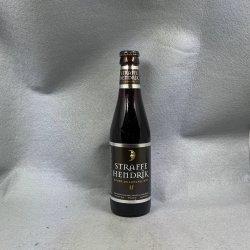Straffe Hendrik Brugs Quadrupel Bier 11°