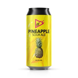 Funky Fluid Pineapple 500ml - Funky Fluid