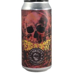 Sudden Death Brewing Co. Lava Blast Cannon