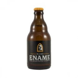 Ename  Blond  33 cl   Fles - Thysshop